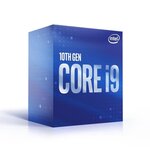 Intel core i9-10900 processeur 2 8 ghz 20 mo smart cache boîte