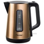 Bestron Bouilloire électrique Copper Collection AWK1000CO 1 7 L