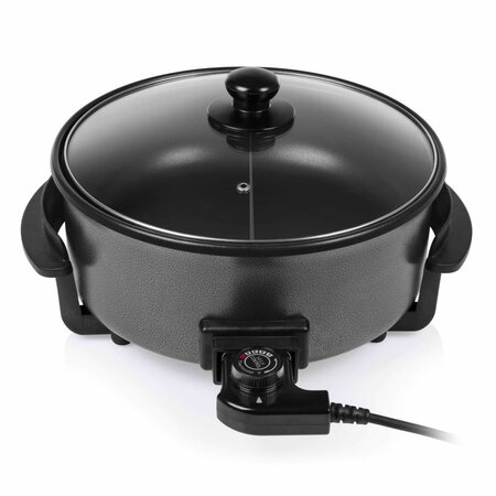 Tristar Poêle multifonctionnelle XL 1500 W 5 L Noir
