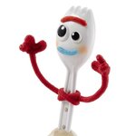 Toy story 4 figurine parlante fourchette forky 18 cm - version française