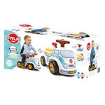 FALK Jouet à enfourcher Mini Van