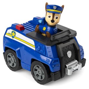 Pat patrouille véhicule + figurine - chase