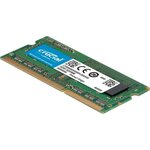 CRUCIAL MÉMOIRE PC - DDR3L - 8GB - 1600 - SODIMM - 1,35V/1,5V