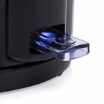 Princess bouilloire 1 7 l 2200 w noir
