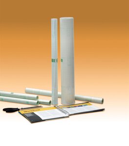 Couvre-livre adhésif repositionnable 33cm x 1 5m