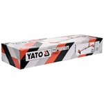 Yato tondeuse à gazon sans batterie 18 v 300 mm