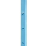vidaXL Tente de réception pliable crème 3 x 6 m