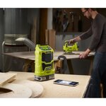 Radio bluetooth RYOBI AM/FM 18V OnePlus - sans batterie ni chargeur R18R-0