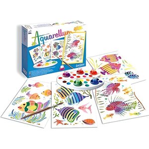 SENTOSPHERE Aquarellum Junior Aquarium