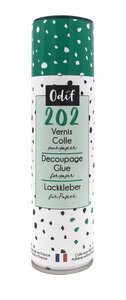 Vernis colle en spray 202 Aérosol 250 ml