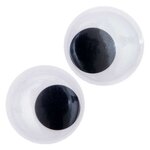 Yeux mobiles Ø 70 mm - XL