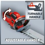 Einhell Taille-haie électrique GE-EH 6560 650 W 3403330