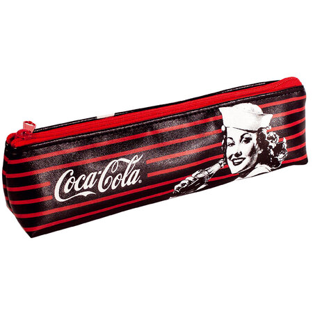 Trousse triangulaire coca-cola