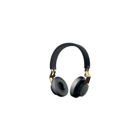 Jabra movewirelessgold move wireless gold casque bluetooth - stereo - or