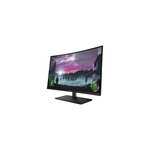 Hp 27x 68 6 cm (27") 1920 x 1080 pixels full hd led noir