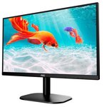 Ecran PC - AOC B2 22B2H/EU LED display 54,6 cm (21.5") 1920 x 1080 pixels Full HD Noir