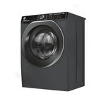 Hoover hwp48ambcr/1-s - lave-linge frontal - 8 kg - 1400 trs/min - a+++ - anthracite - moteur induction