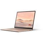 Microsoft surface laptop go i5-1035g1 ordinateur portable 31 6 cm (12.4") écran tactile intel® core™ i5 8 go lpddr4x-sdram 256 go ssd wi-fi 6 (802.11ax) windows 10 home in s mode sable