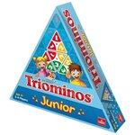 Goliath - Triominos Junior - Jeu d'enfants