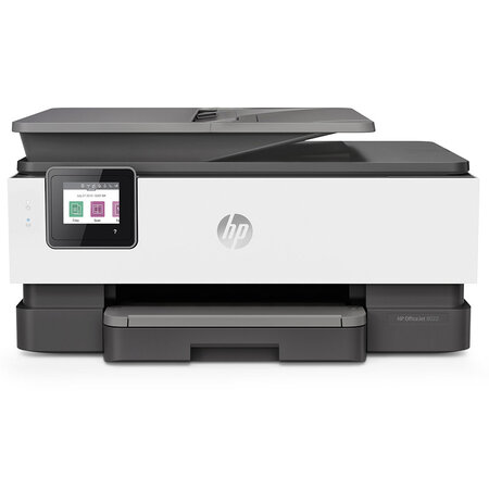 Imprimante hp officejet pro 8022