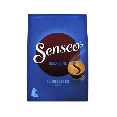 Sso p/40 doset senseo decafeine 4041971