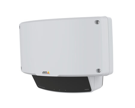 Axis axis d2110-ve security radar