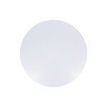 Plafonnier led connecté kozii  éclairage multi-blancs (2700 à 6500 kelvins)  rond 24w variation de couleur et luminosité