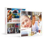 SMARTBOX - Coffret Cadeau Coffret fête des mères et fête des pères : 1 repas gourmet et 1 pause détente pour papa et maman -  Multi-thèmes