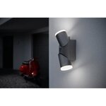Applique LED extérieure x LED intégrée LEDVANCE ENDURA STYLE UPDOWN FLEX L 4058075205437 1 pc(s)