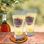 Set apéro pastis club