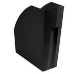 Porte-revues The Magazine Ecoblack - Noir - X 3 - Exacompta