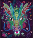 Mosaiques creatures fantastiques