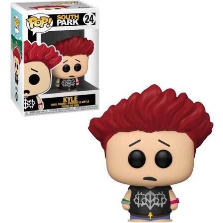 Figurine Funko Pop! Animation: SP- Jersey Kyle