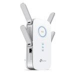 TP-LINK Répéteur Wi-Fi RE650 Bi-bande AC 2600Mbps avec 1 port Gigabit (Mode Répéteur/Point d'acces)