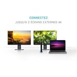 I-tec usb 3.0 dual docking station hdmi dvi