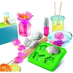 CLEMENTONI Science & Jeu -Mon premier coffret Beauté - Jeu scientifique