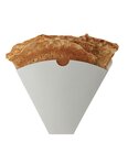 (lot   1000 cones) cône à crêpe 33/146 x 151mm