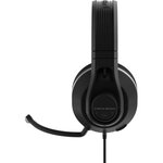 TURTLE BEACH Casque gaming filaire multi-plateforme Cecon 500 Black