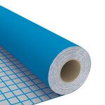 vidaXL Film autoadhésif pour meubles Azuré 500x90 cm PVC