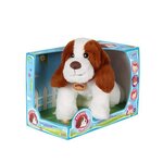 GIPSY - Titus mon chien interactif - 32 cm