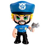 Pinypon véhicule de police en jouet d'action