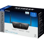 Routeur Wifi 6 avec Modem 4G LTE intégré - NETGEAR - LAX20