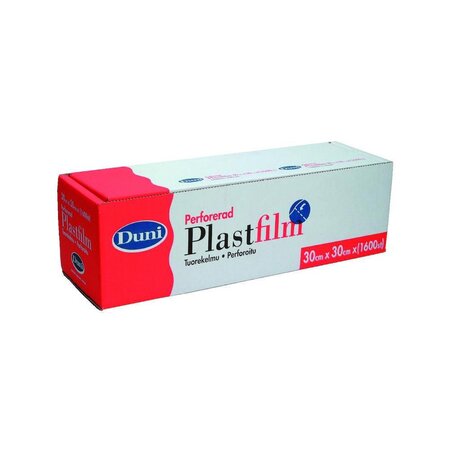 Boîte distributrice de film étirable alimentaire, rouleau de 300 m (rouleau 300 mètres)