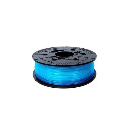 Xyz printing consommable 3d filaments pla da vinci junior bleu clair 600g