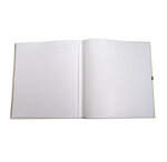 Album photos livre 60 pages Kingsbridge 29x32cm Ivoire EXACOMPTA