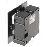 Boîtier de montage encastré hikvision ds-kd-acf1 pour 1 emplacement pour interphone vidéo