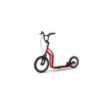 Trottinette  Three Numbers red