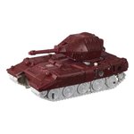 Transformers generations war for cybertron: kingdom - wfc-k6 warpath deluxe