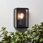 BRILLIANT Applique murale extérieure Gaia 60W