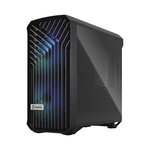 Boîtier PC - FRACTAL DESIGN - Torrent Compact RGB Black TG Light Tint - Noir